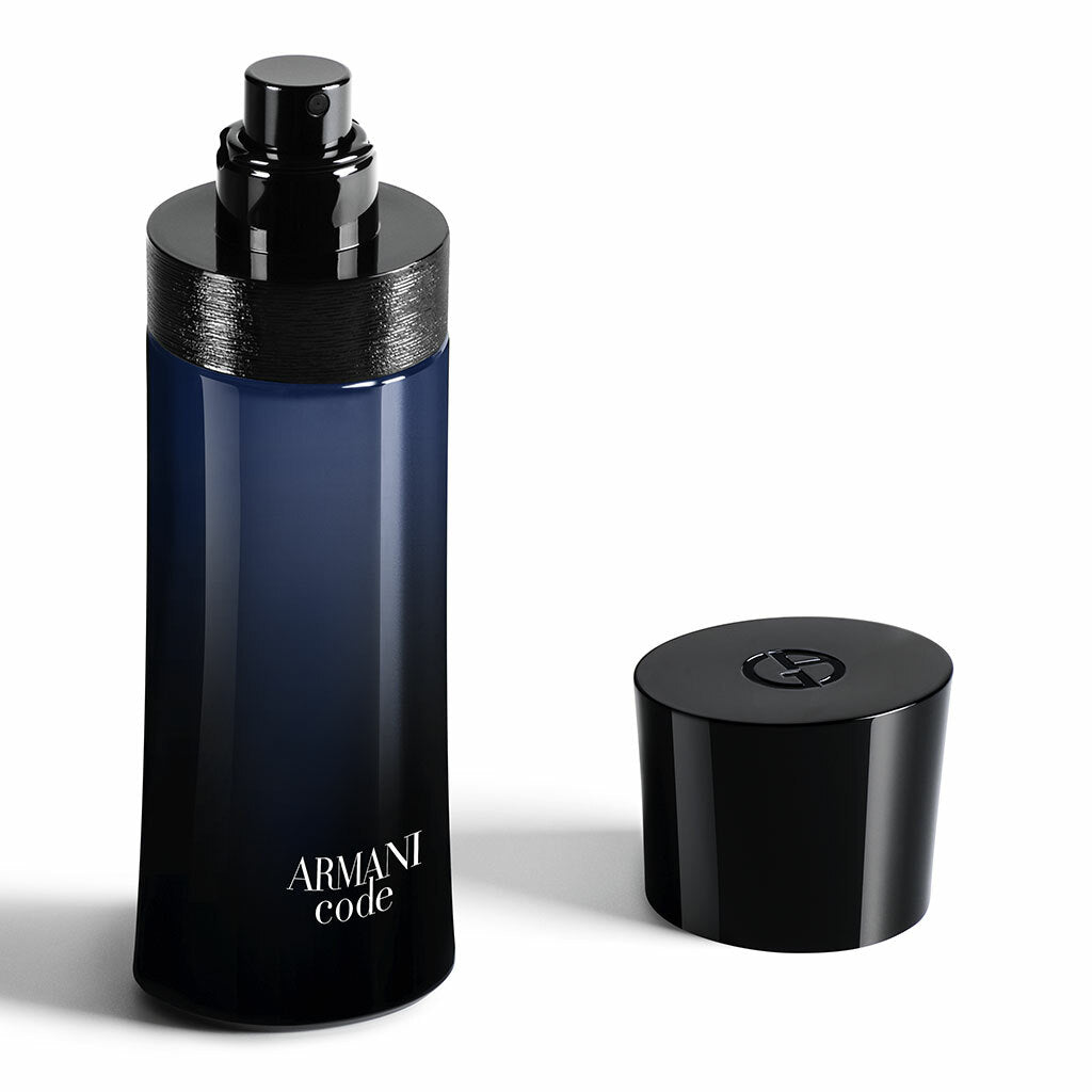 ✨ Armani Code – Seducción y Elegancia